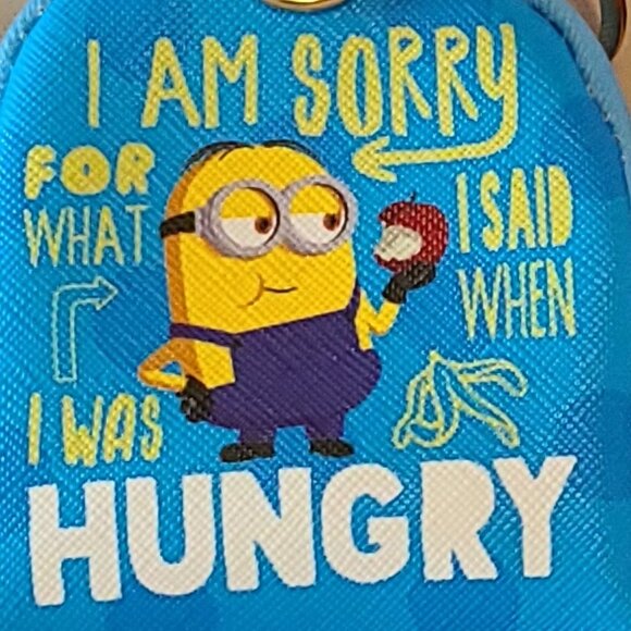 UNIVERSAL /CANDYRIFIC MINION MINI BACKPACK &CANDYRIFIC HARIBO GUMI BEAR BACKPACK - Picture 7 of 10